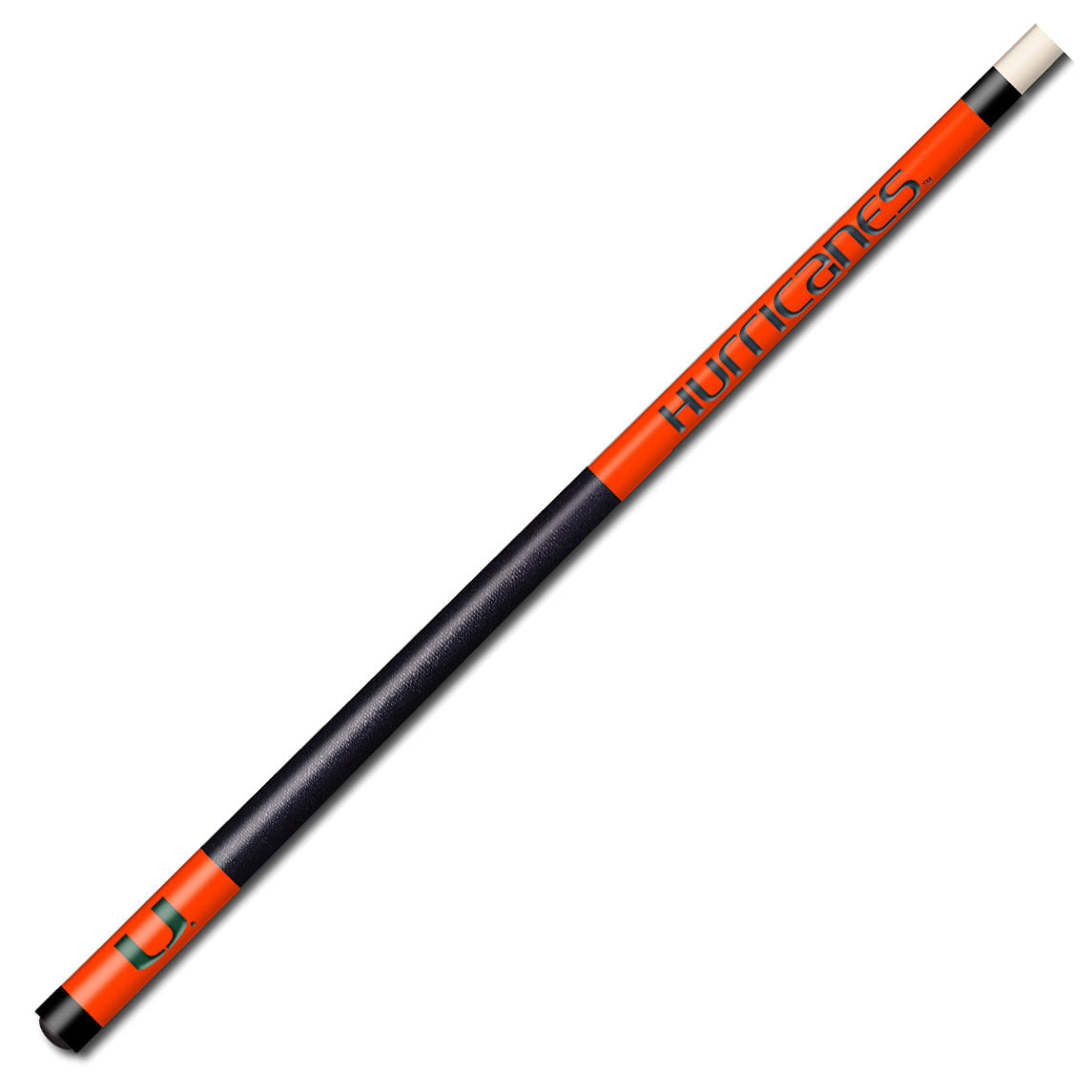 Wave7 Color Laser Etched Cue