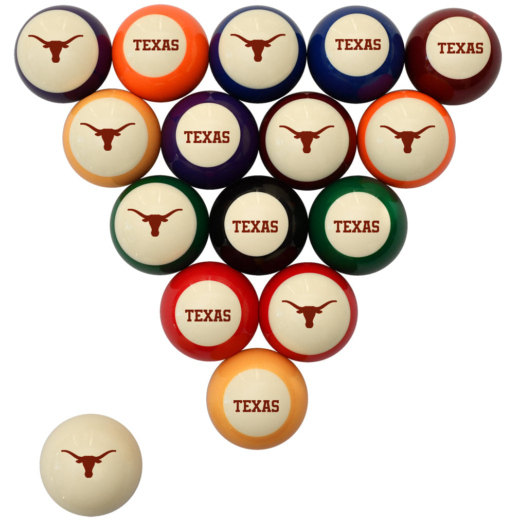 Wave7 Billiard Ball Set