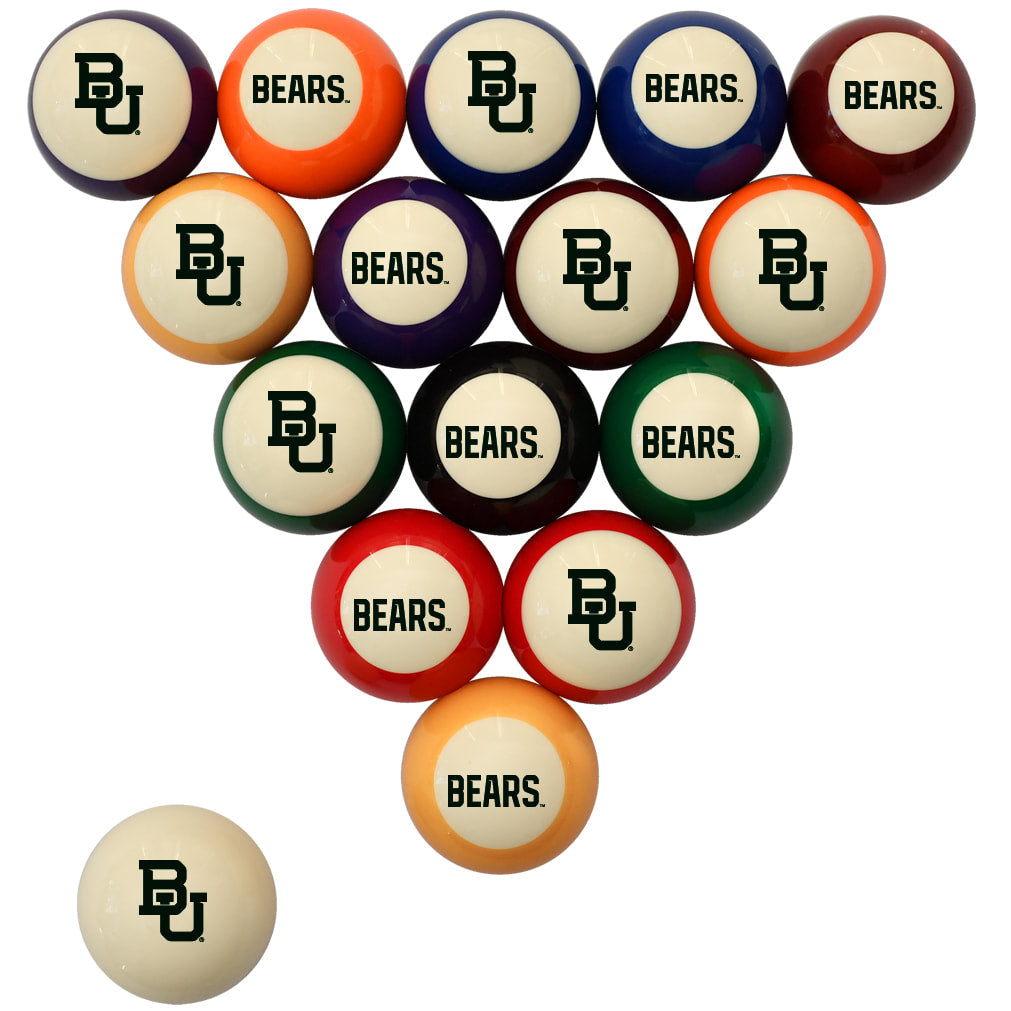 Wave7 Billiard Ball Set