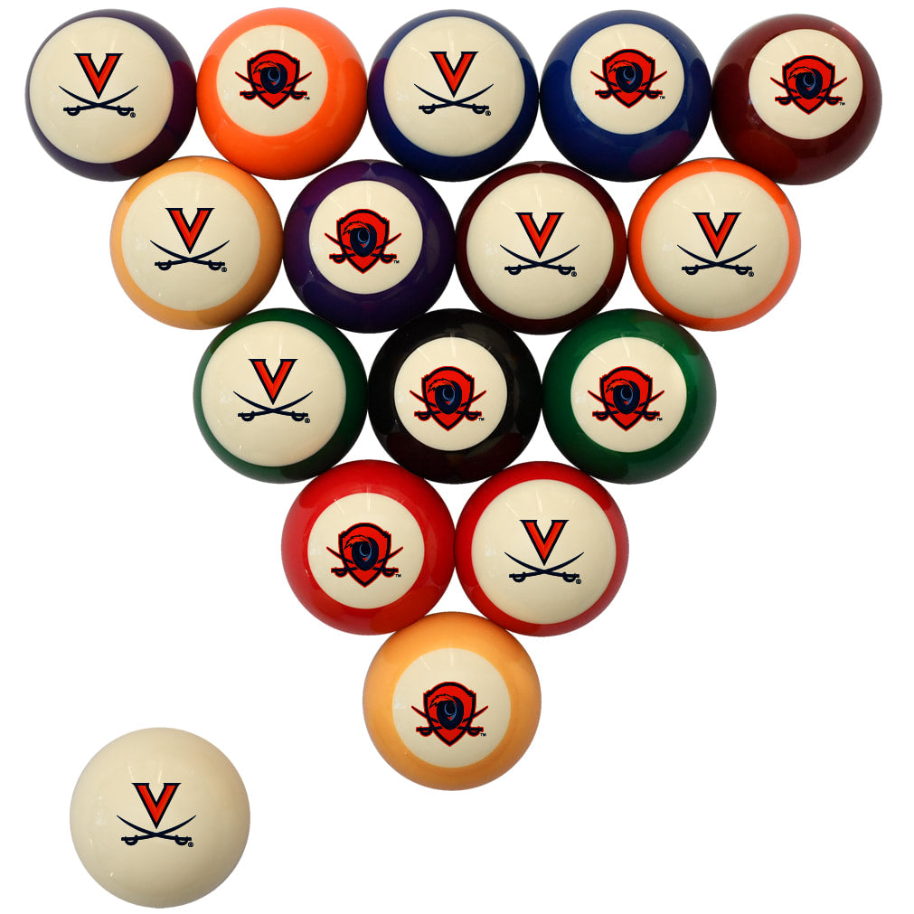 Wave7 Billiard Ball Set