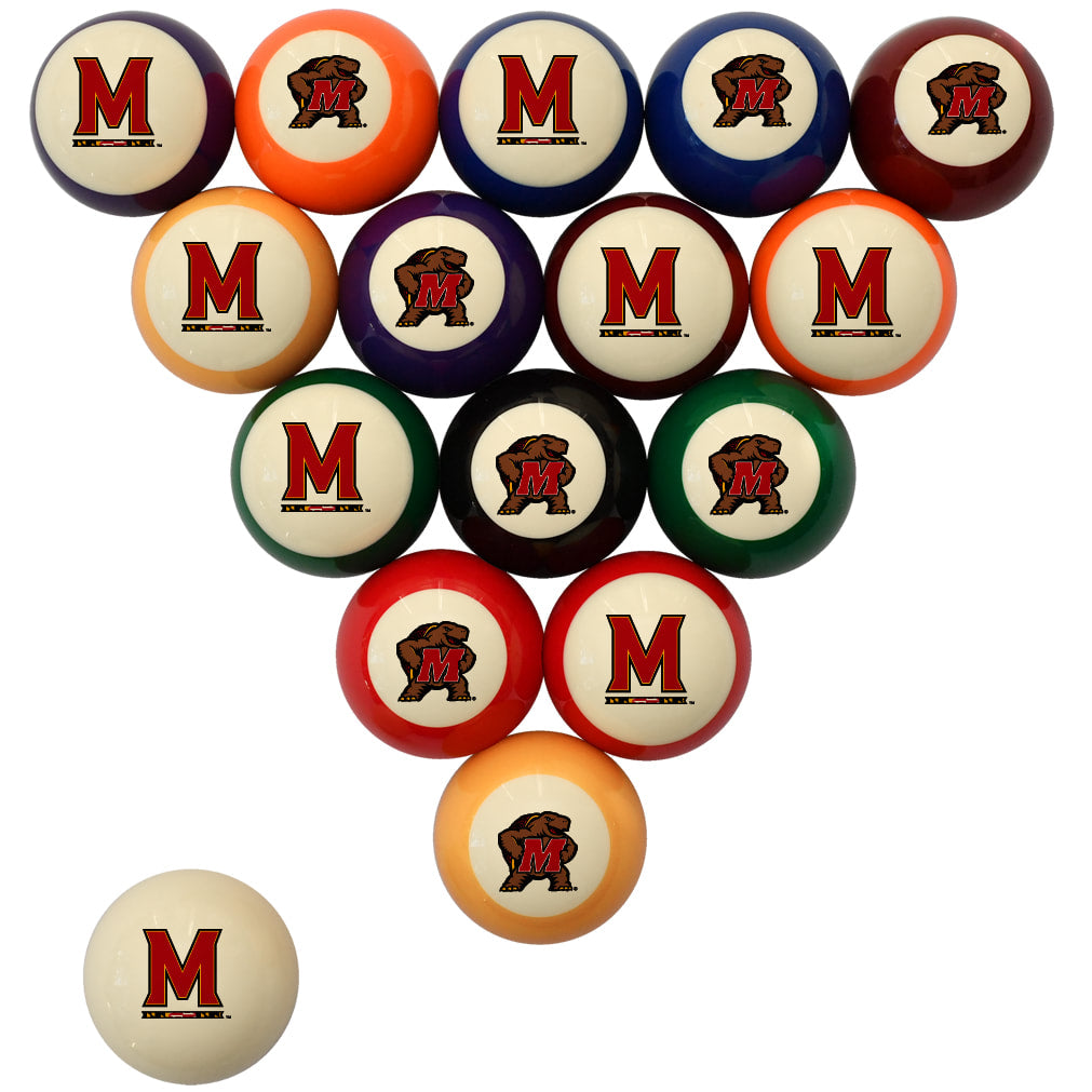 Wave7 Billiard Ball Set