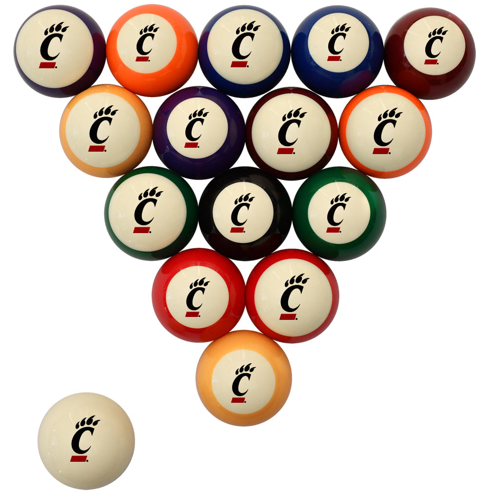 Wave7 Billiard Ball Set