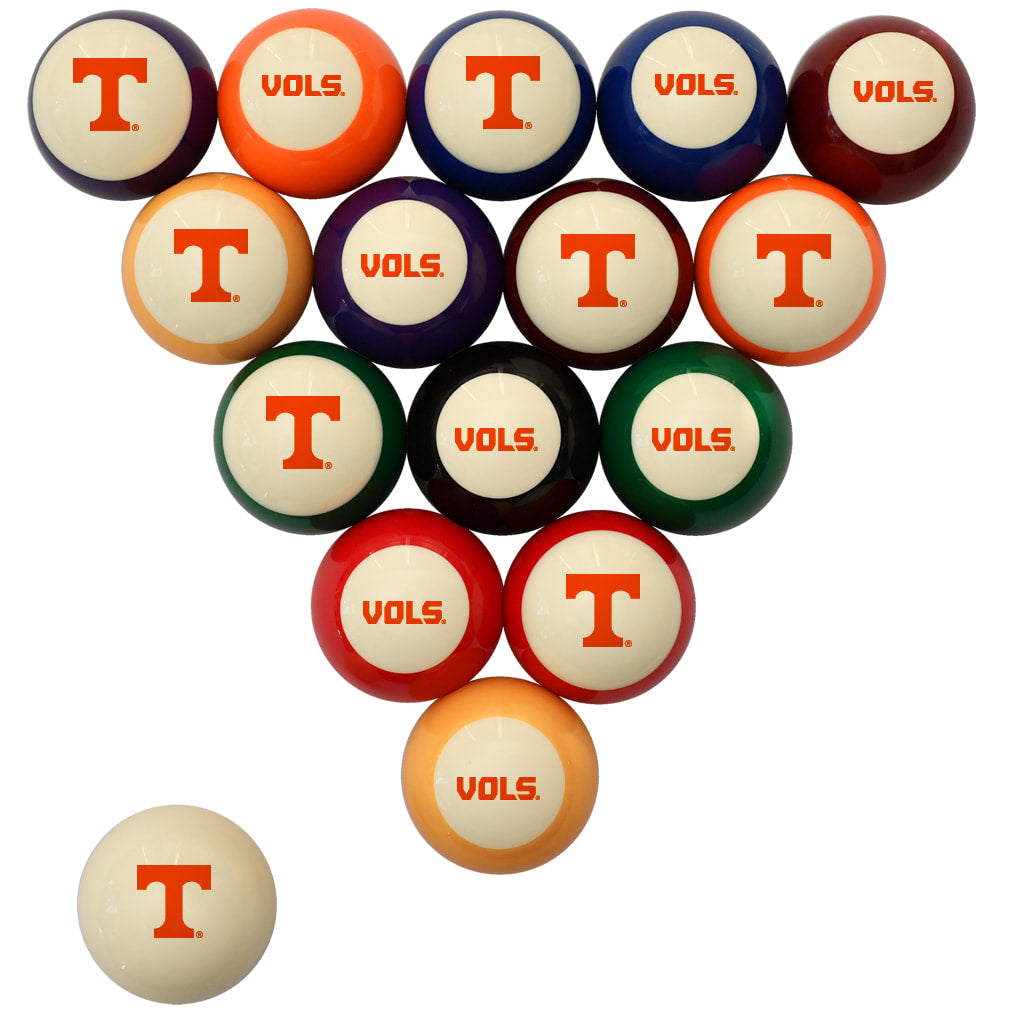 Wave7 Billiard Ball Set