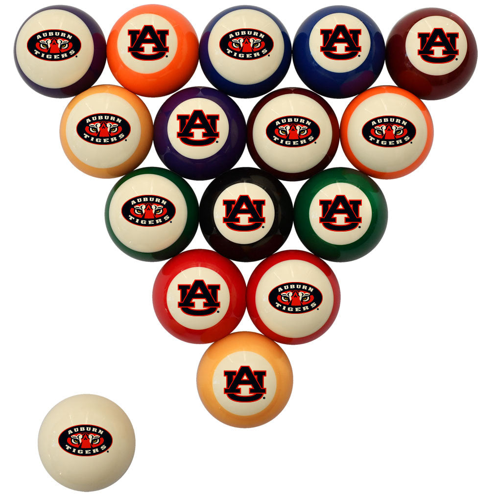 Wave7 Billiard Ball Set