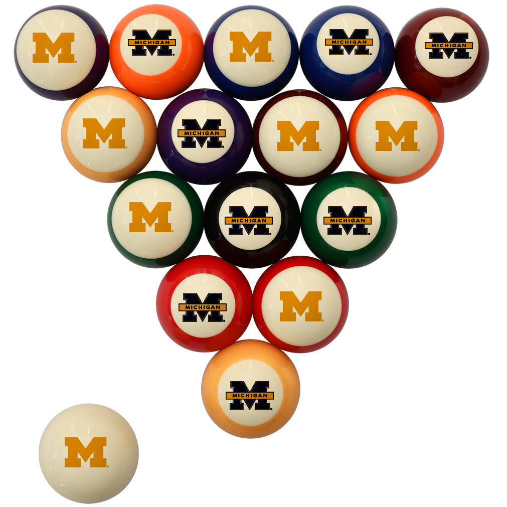 Wave7 Billiard Ball Set
