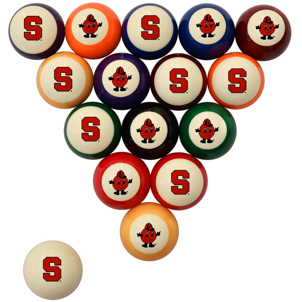 Wave7 Billiard Ball Set