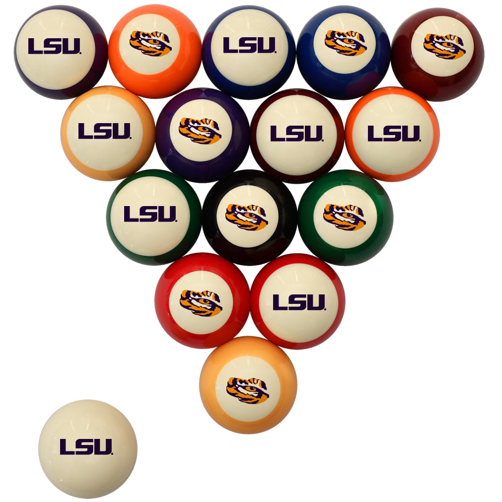 Wave7 Billiard Ball Set