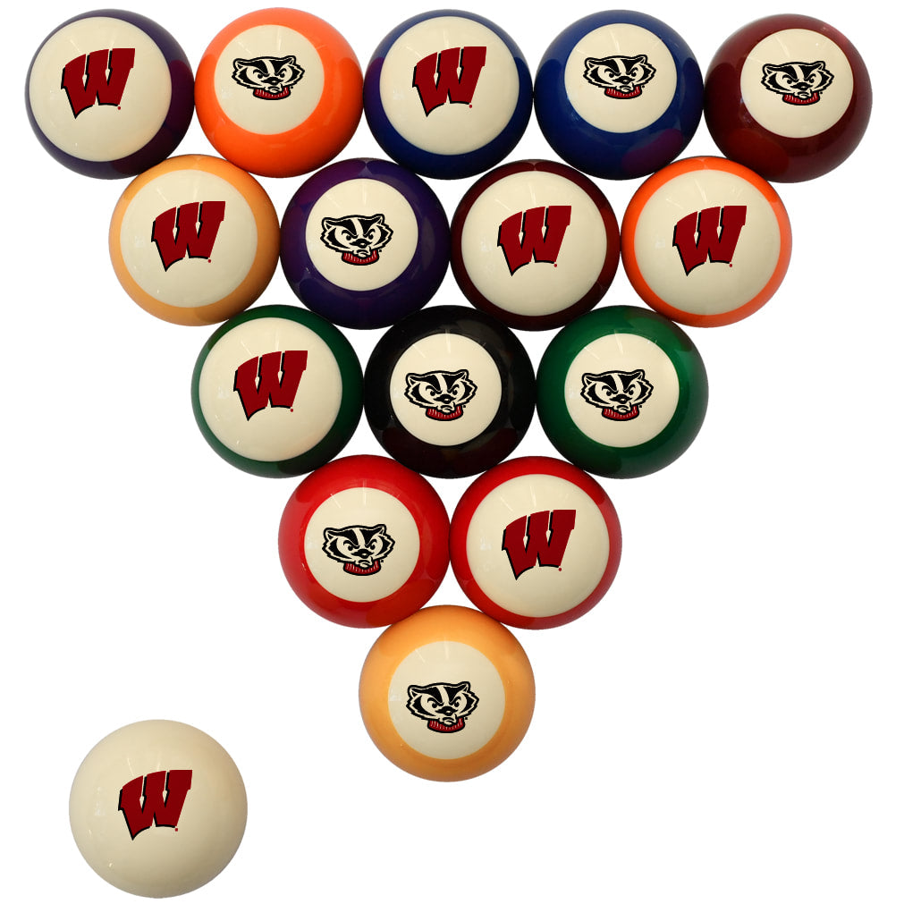 Wave7 Billiard Ball Set