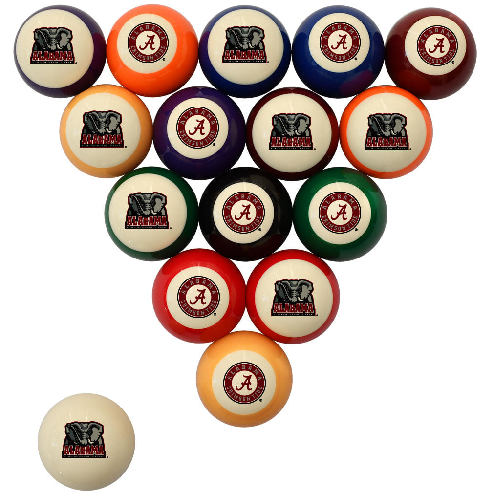 Wave7 Billiard Ball Set