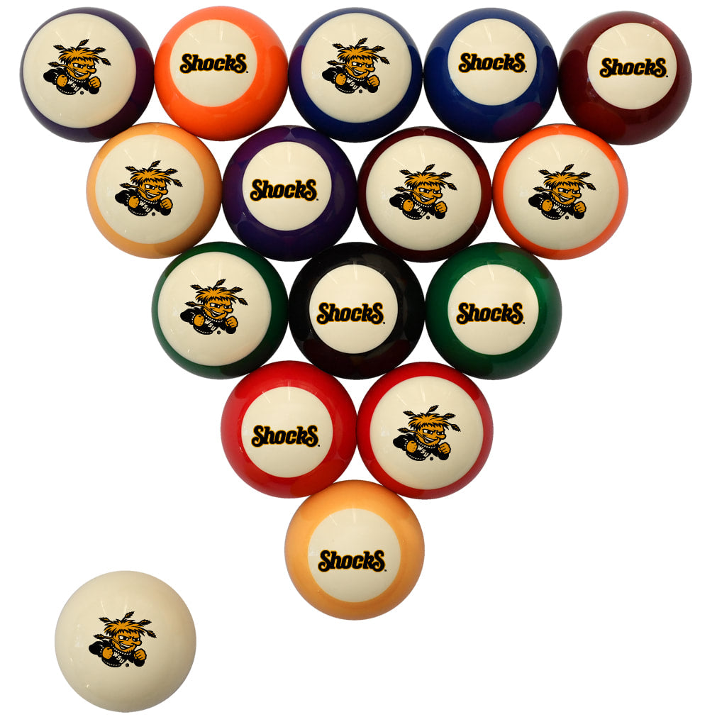Wave7 Billiard Ball Set