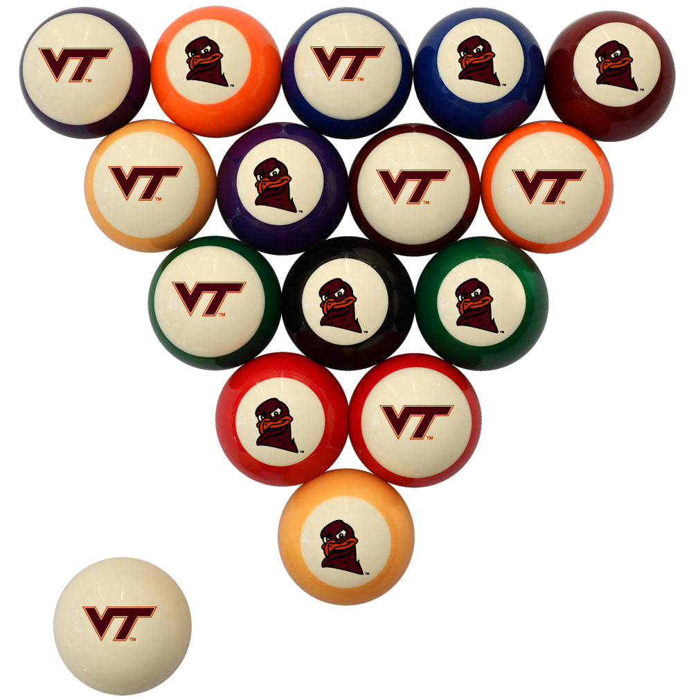 Wave7 Billiard Ball Set