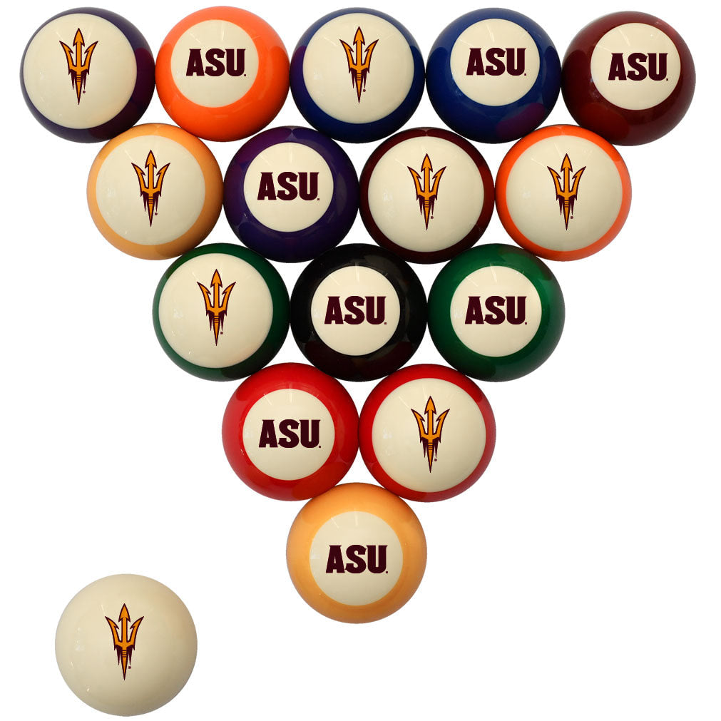 Wave7 Billiard Ball Set