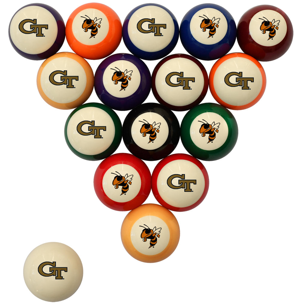 Wave7 Billiard Ball Set