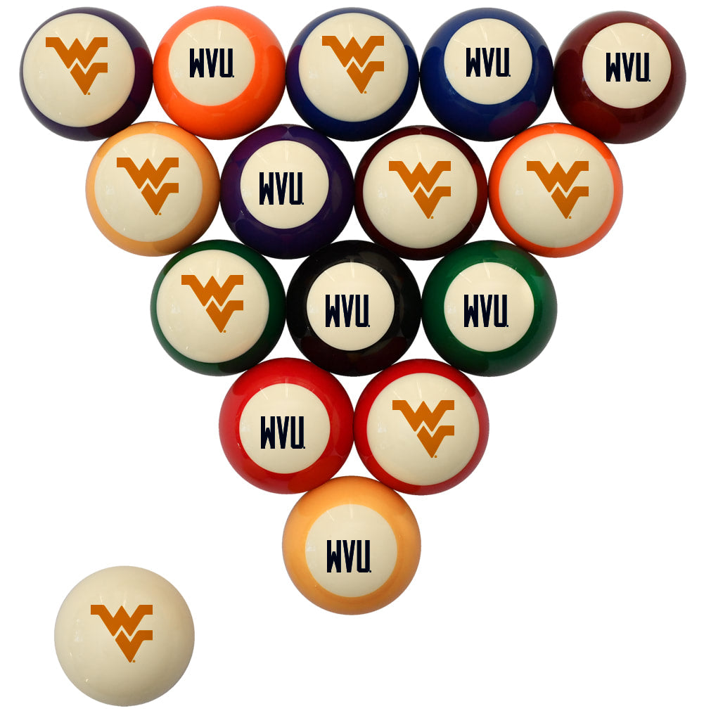 Wave7 Billiard Ball Set