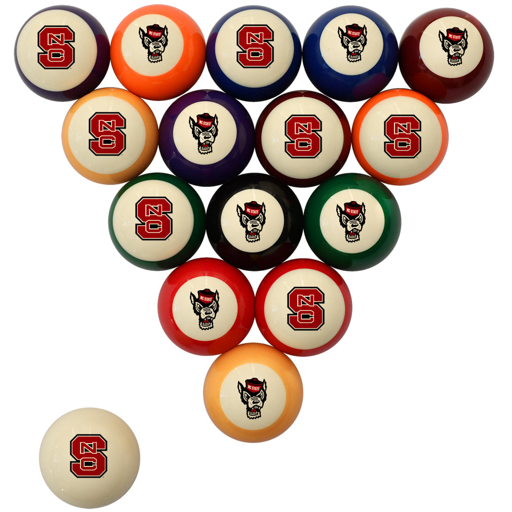 Wave7 Billiard Ball Set