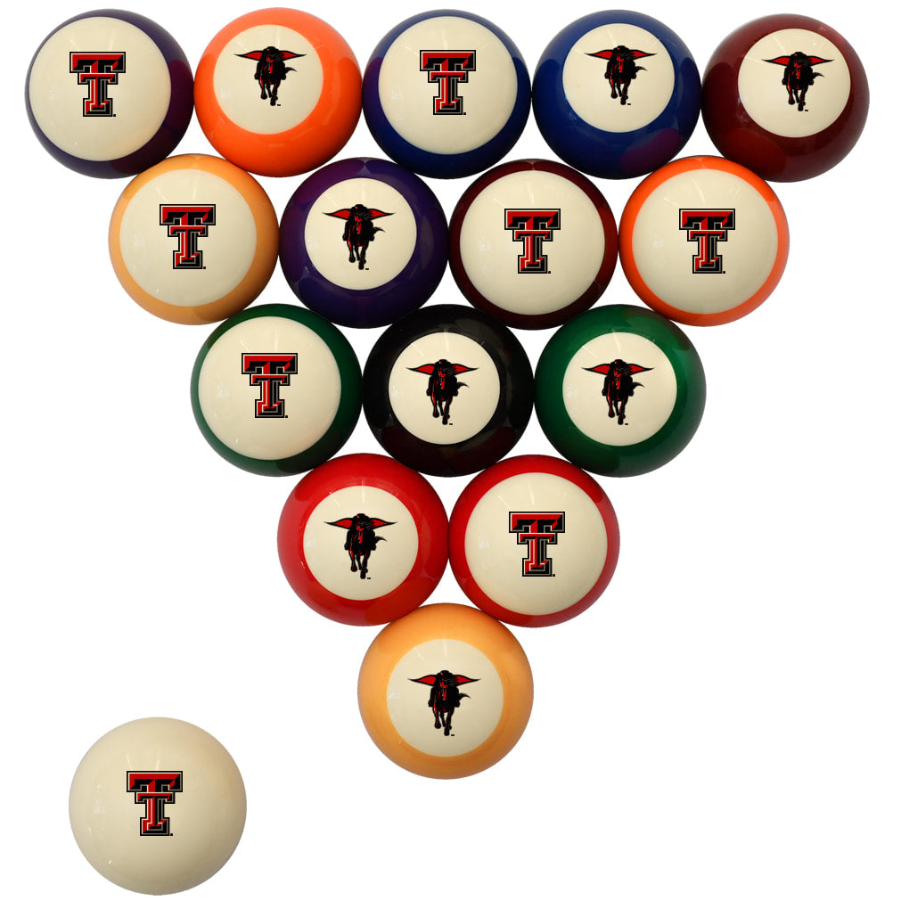 Wave7 Billiard Ball Set