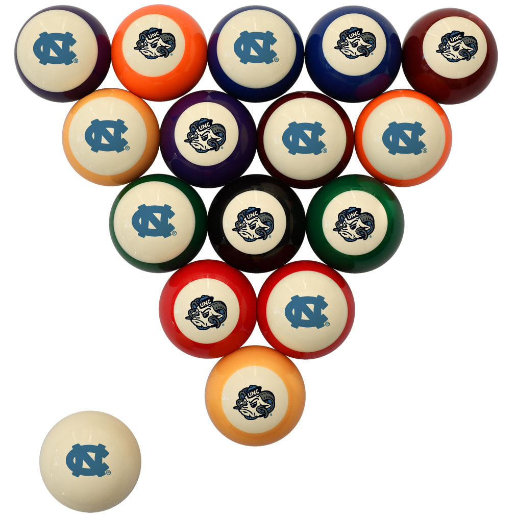 Wave7 Billiard Ball Set