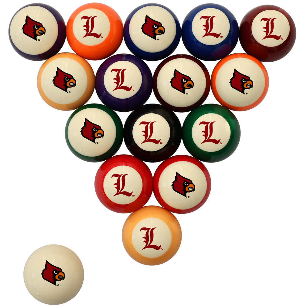 Wave7 Billiard Ball Set