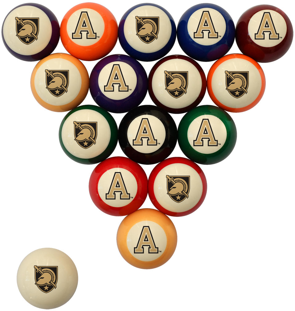Wave7 Billiard Ball Set