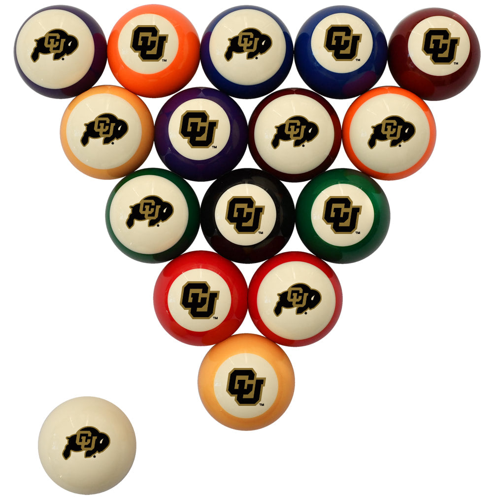 Wave7 Billiard Ball Set