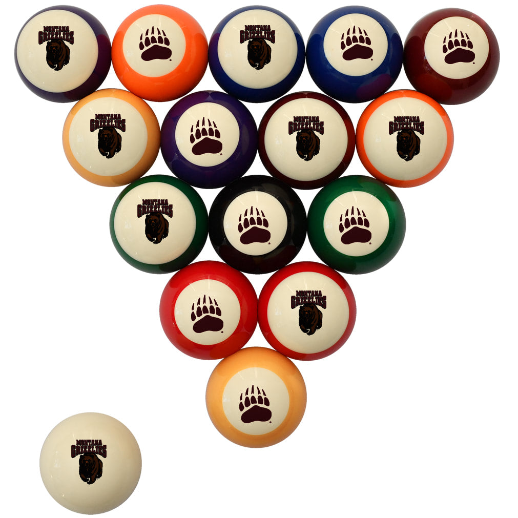 Wave7 Billiard Ball Set