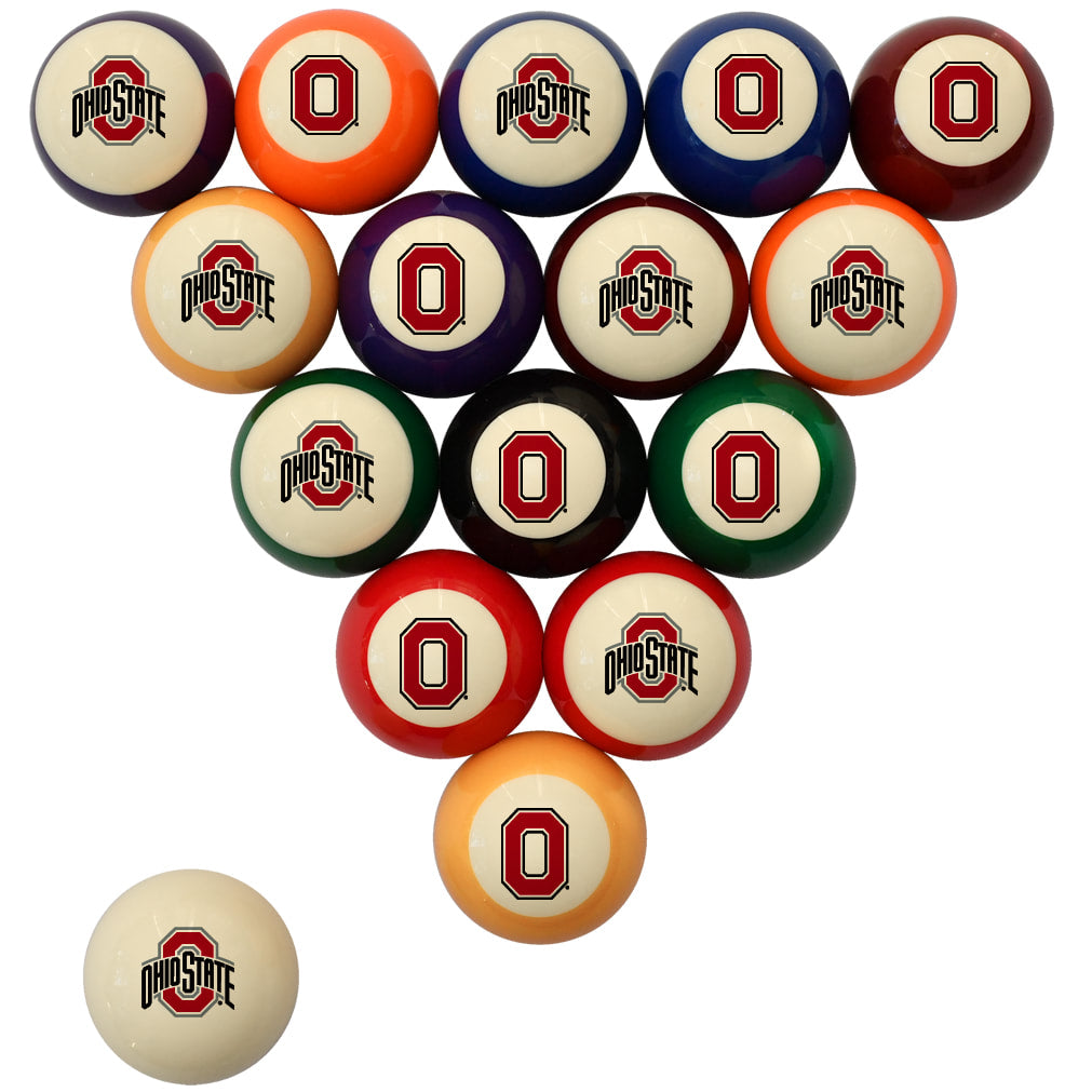 Wave7 Billiard Ball Set