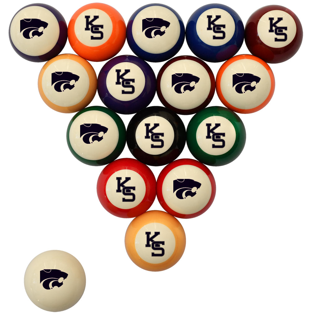 Wave7 Billiard Ball Set
