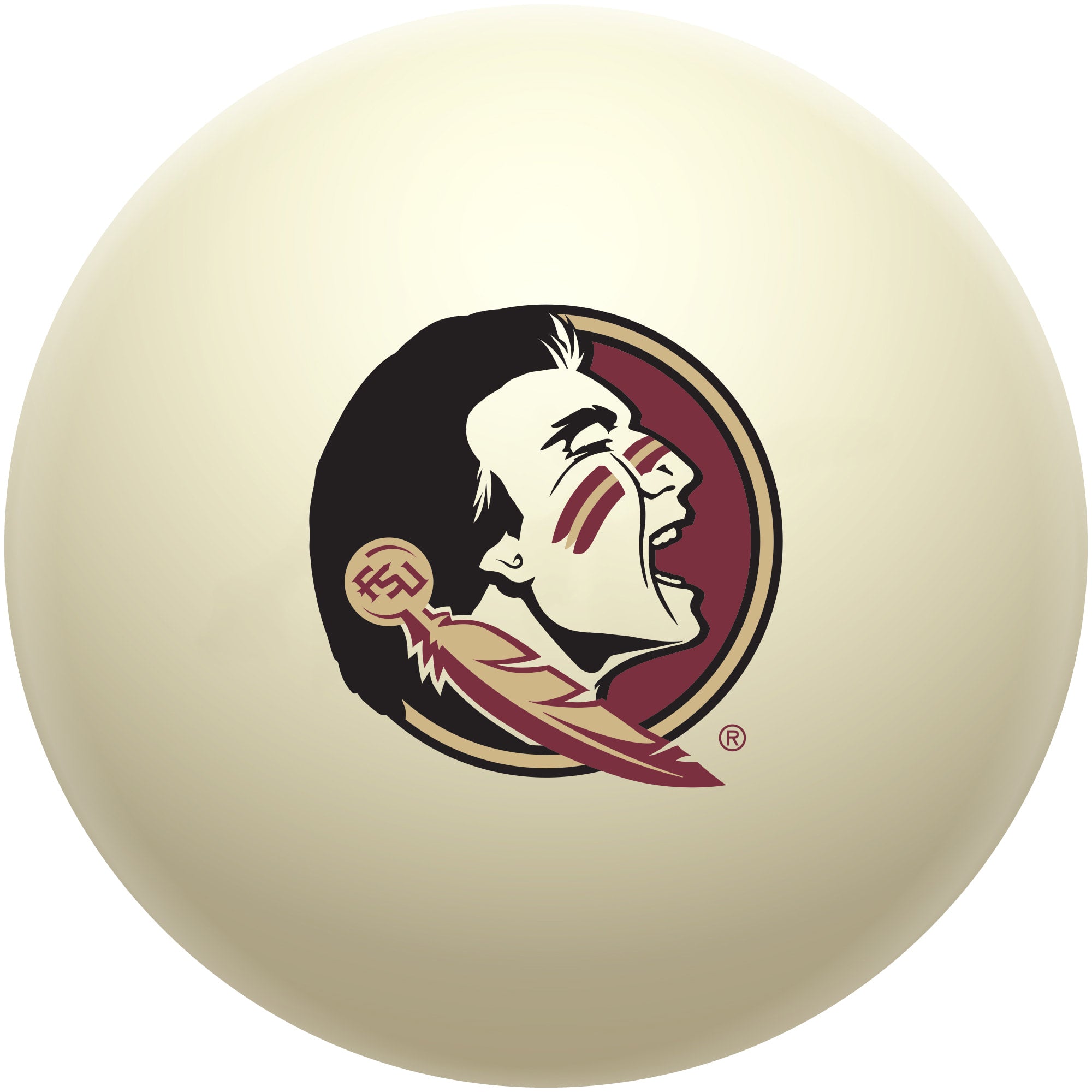 Wave7 Cue Ball