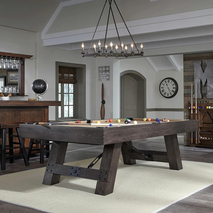 American Heritage Savannah 7’ Pool Table