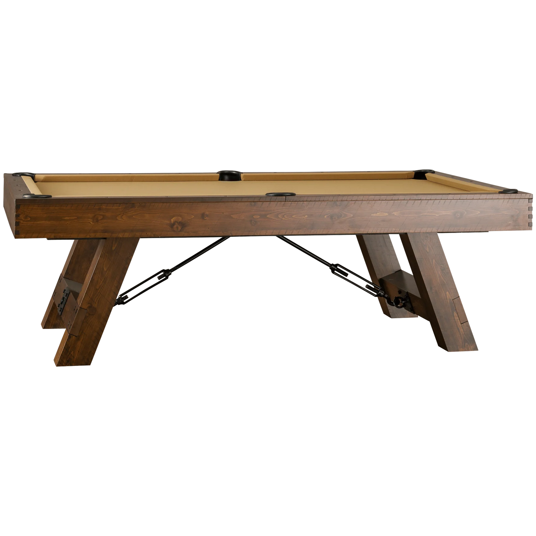 American Heritage Savannah 7’ Pool Table