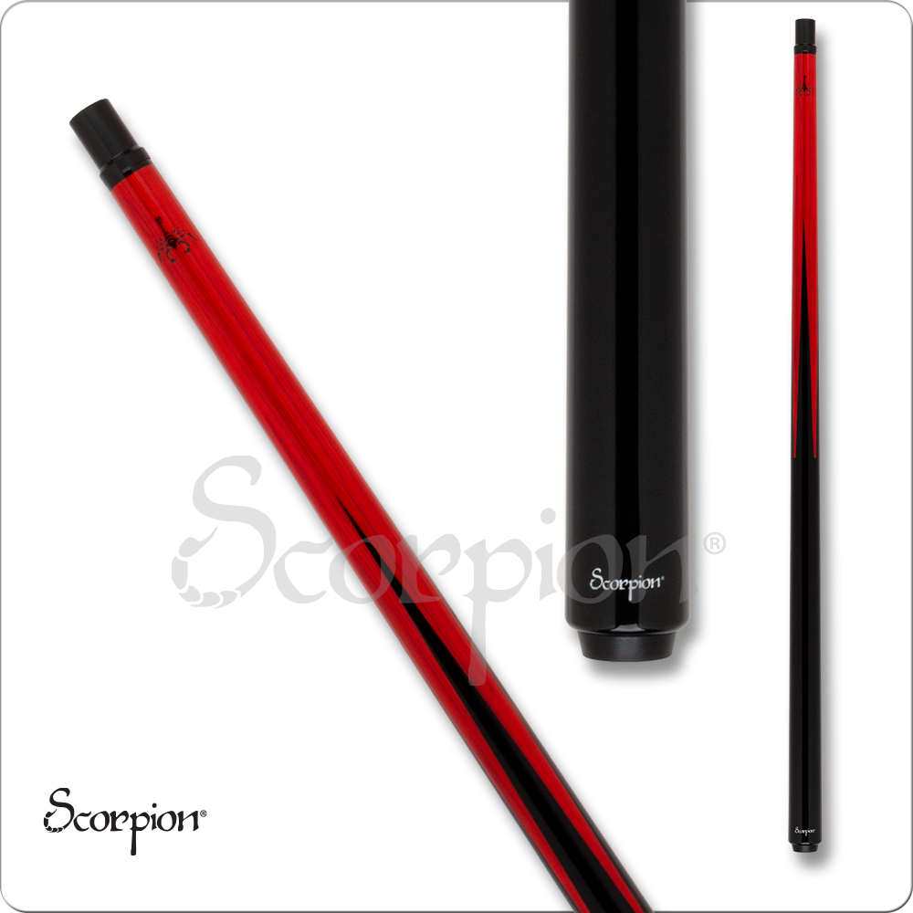 Scorpion SCO120 Sneaky Pete Cue