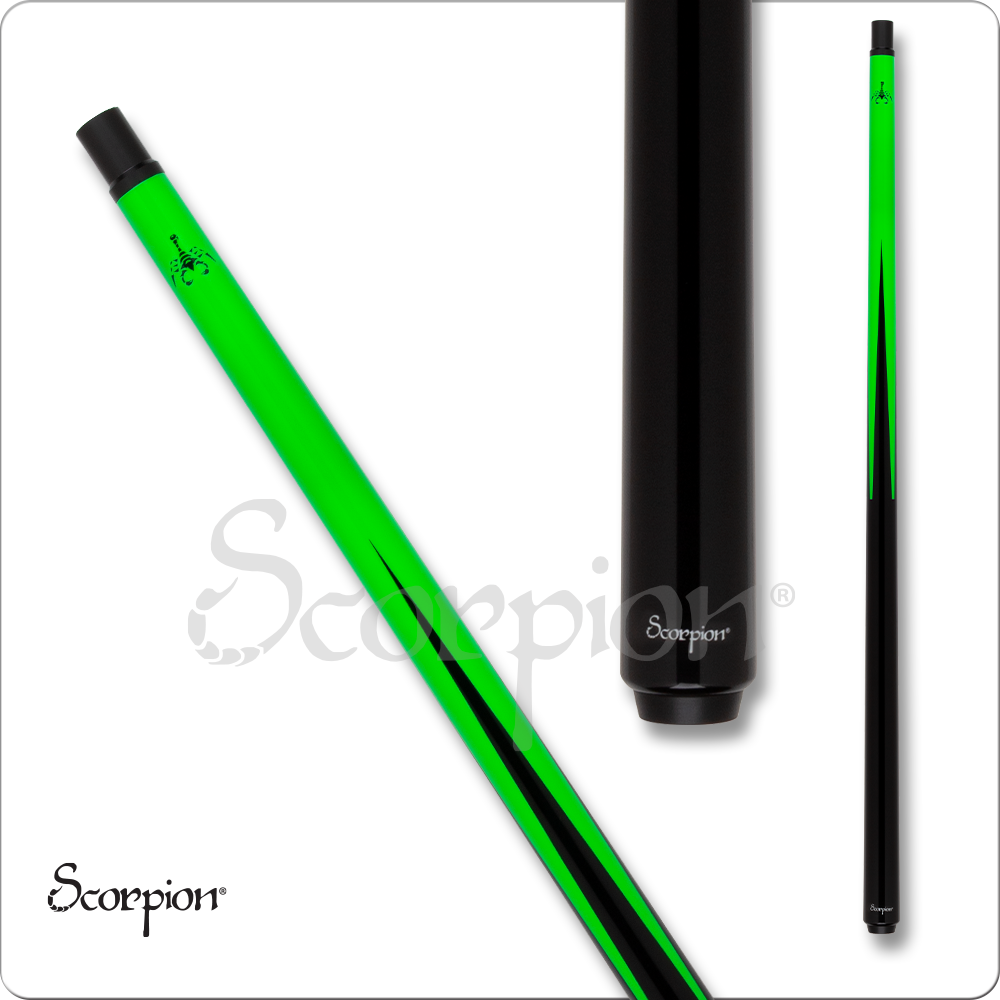 Scorpion SCO123 Sneaky Pete Cue