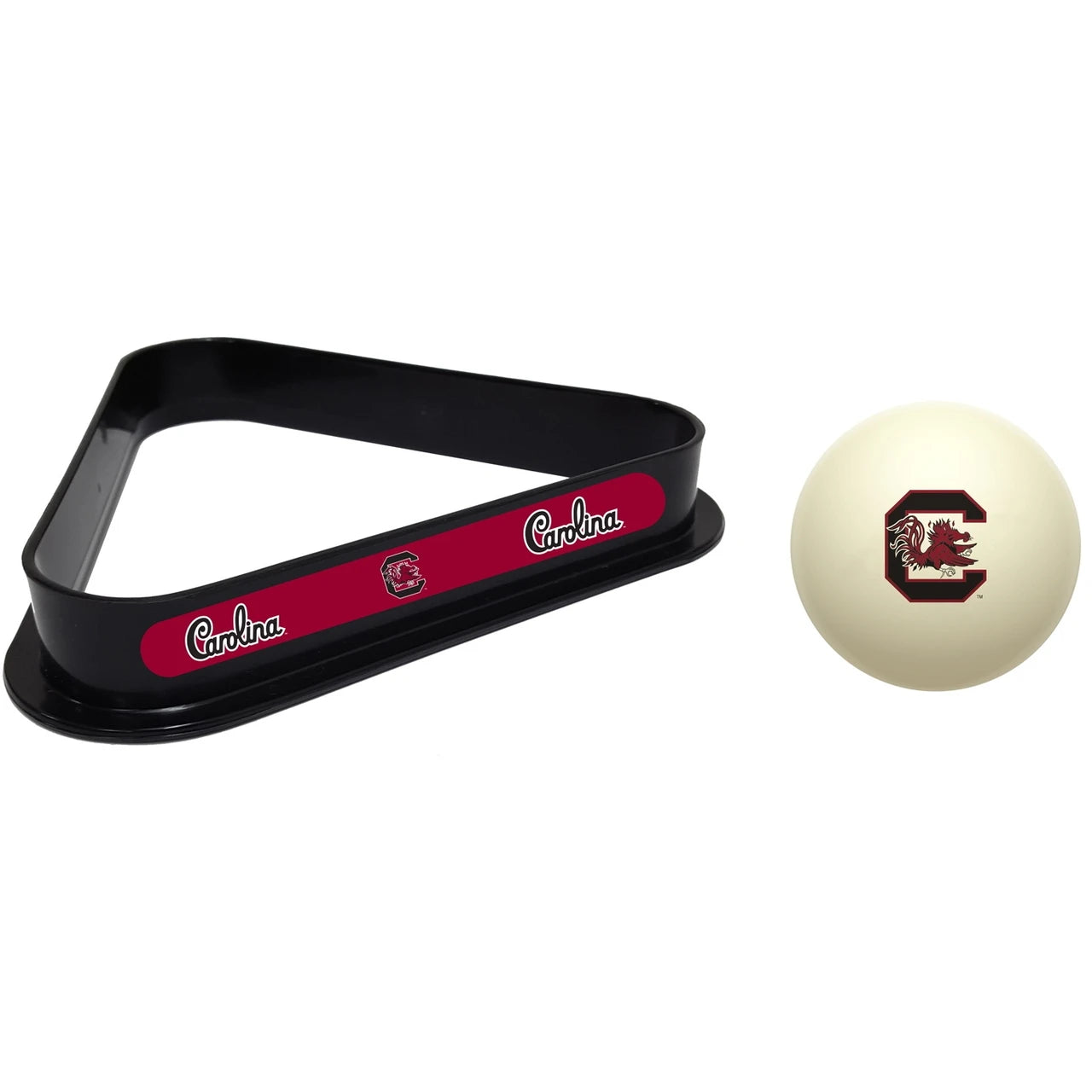 Wave7 Cue Ball & 8 Ball Billiard Rack
