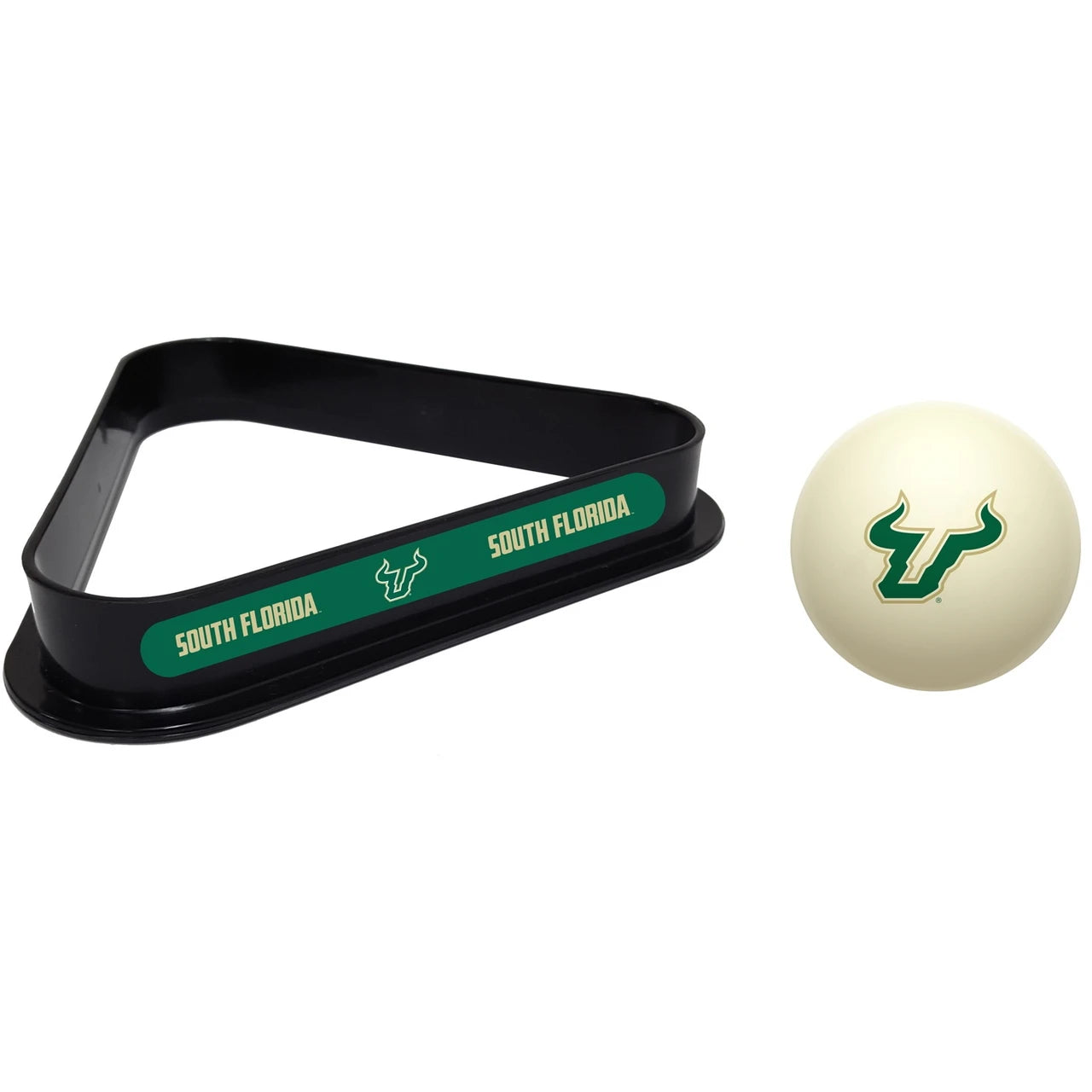 Wave7 Cue Ball & 8 Ball Billiard Rack