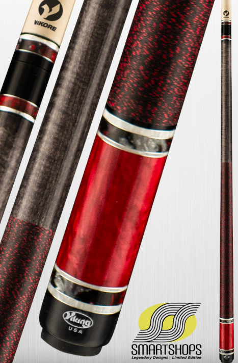 Viking SS-0726B — July 2026 SmartShops Cue of the Month | Limited to 25