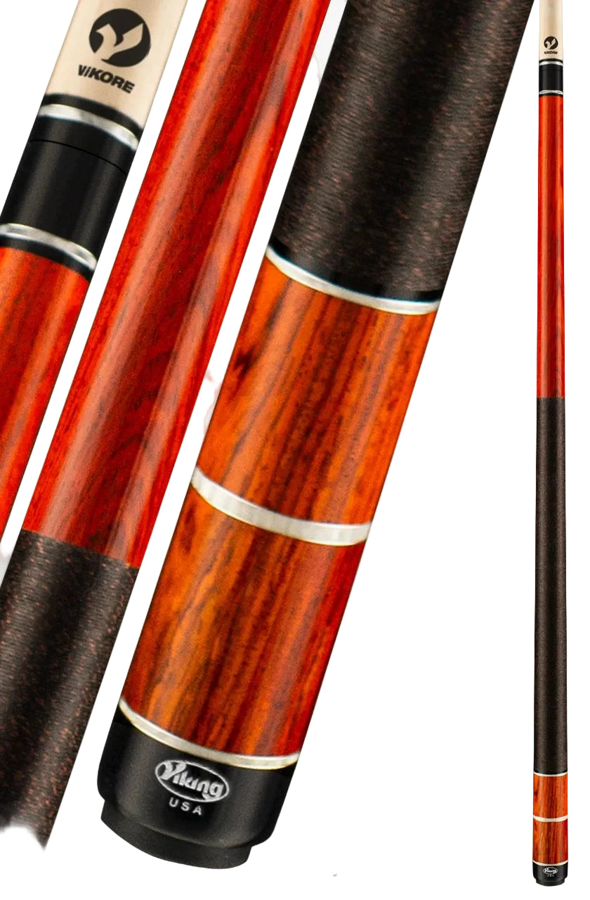Viking SmartShops SS-0826B Limited Edition Pool Cue – Cocobolo - 1 of 35