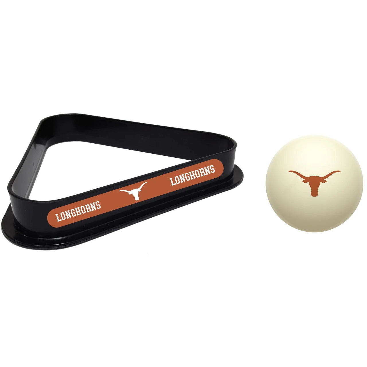 Wave7 Cue Ball & 8 Ball Billiard Rack