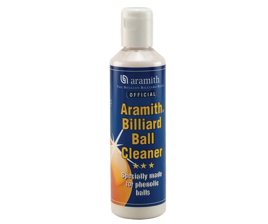Aramith Billiard Ball Restorer & Cleaning Solution Set