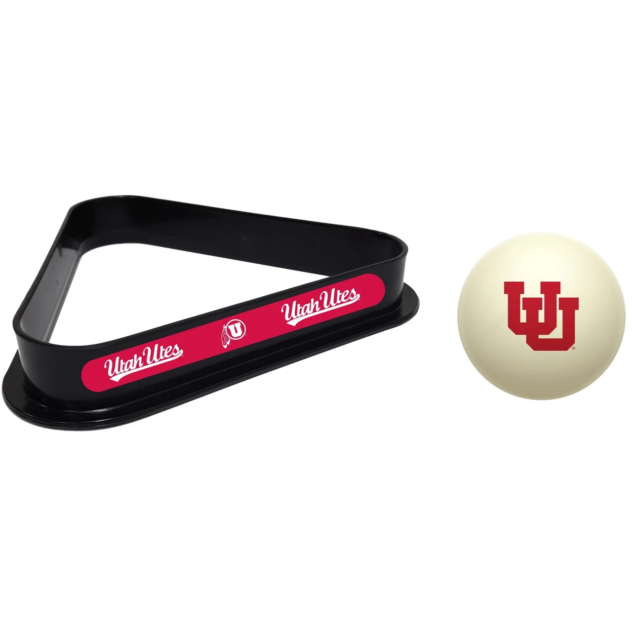 Wave7 Cue Ball & 8 Ball Billiard Rack