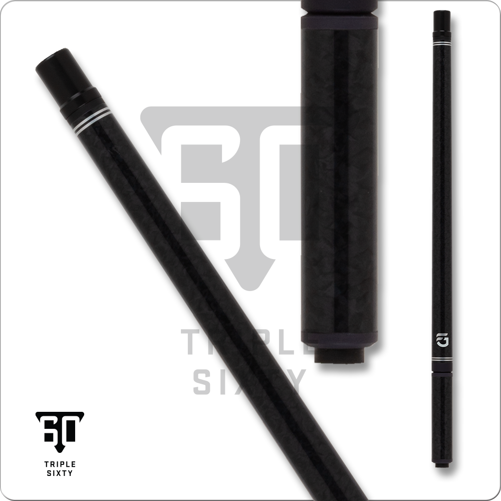 Viking Triple 60 VIKHJ Jump Cue