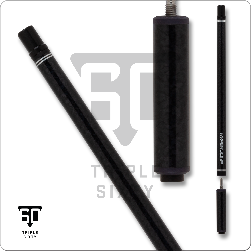 Viking Triple 60 VIKHJ Jump Cue