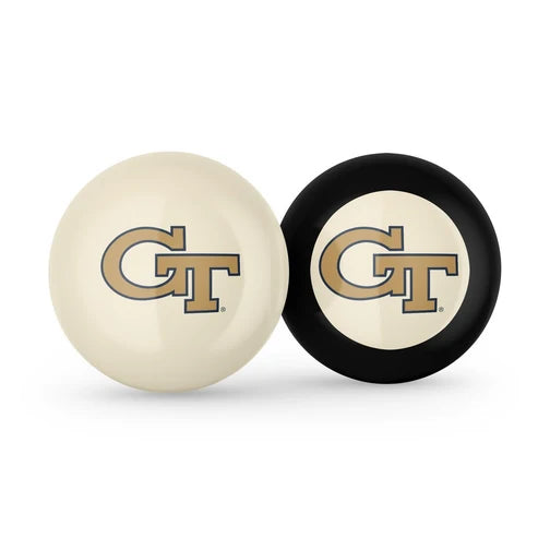 Wave7 Cue Ball & Eight Ball Combo