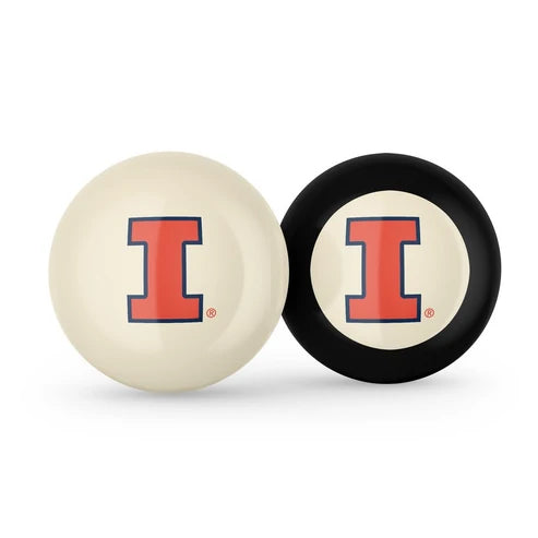 Wave7 Cue Ball & Eight Ball Combo