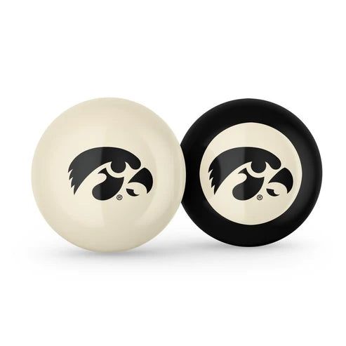 Wave7 Cue Ball & Eight Ball Combo