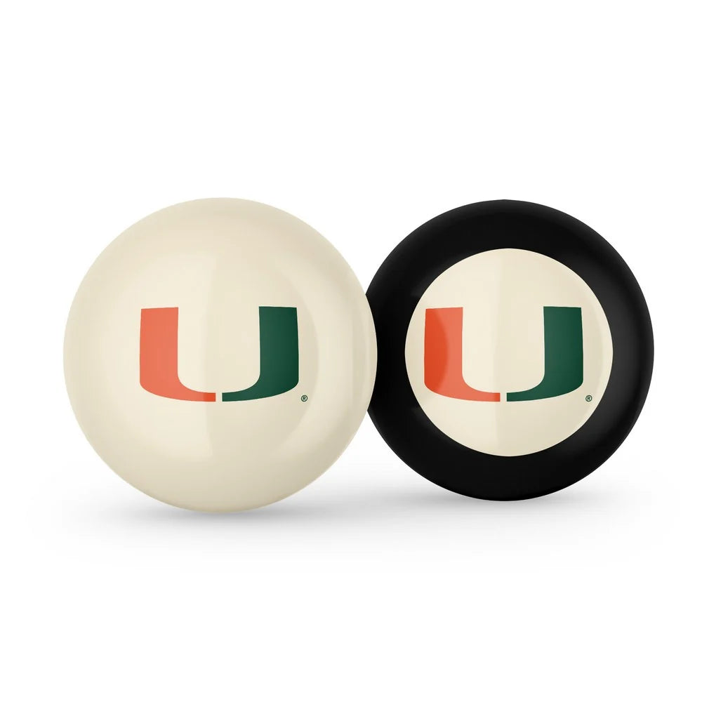 Wave7 Cue Ball & Eight Ball Combo