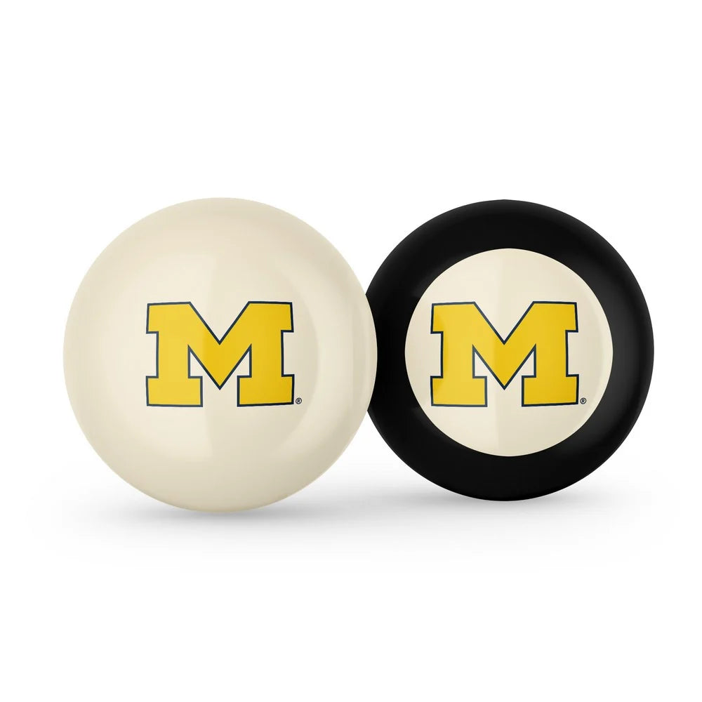Wave7 Cue Ball & Eight Ball Combo