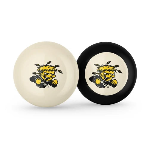 Wave7 Cue Ball & Eight Ball Combo