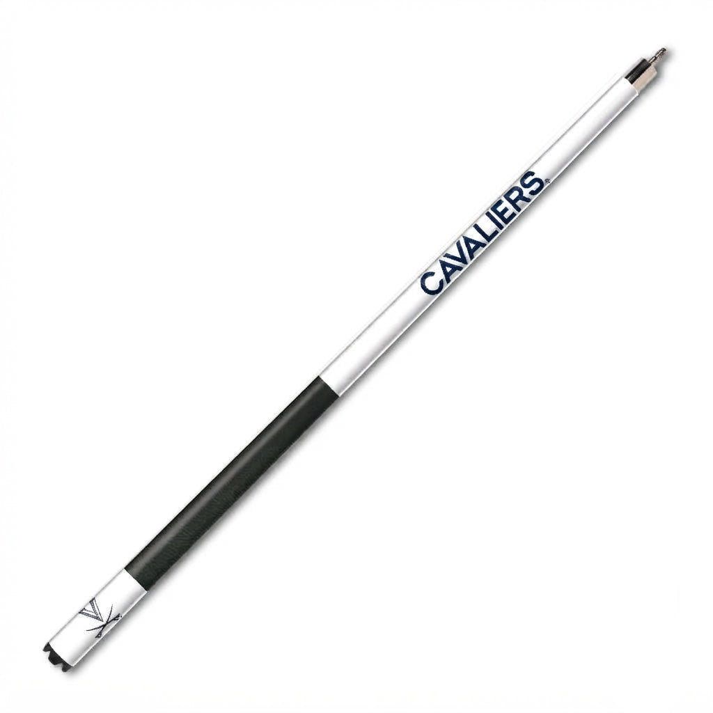 Wave7 White Laser Etched Cue